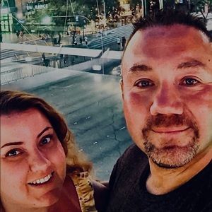 Meet your Posher, Hayley and Allen.